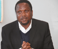 HRH Prince Guduza Dlamini